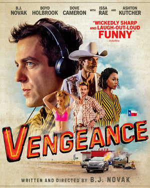 Vengeance (2022) [MA HD]