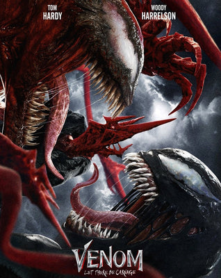 Venom Let There Be Carnage (2021) [MA 4K]