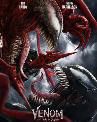 Venom Let There Be Carnage (2021) [MA HD]