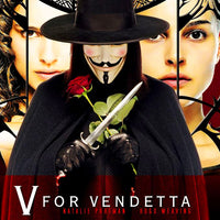V for Vendetta (2006) [MA 4K]