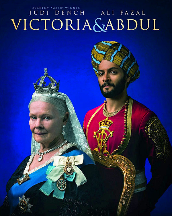 Victoria & Abdul (2017) [MA HD]