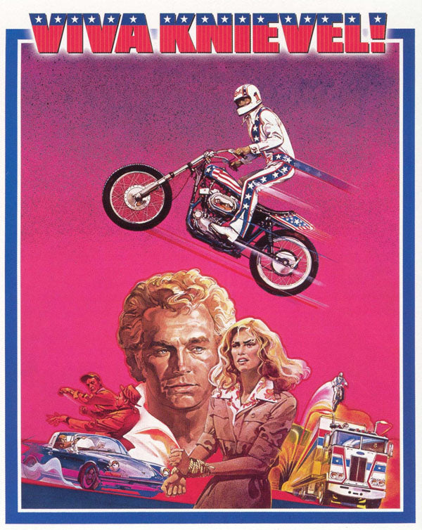 Viva Knievel (1977) [MA HD]