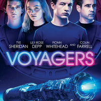 Voyagers (2021) [Vudu 4K]