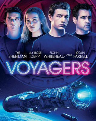 Voyagers (2021) [Vudu 4K]