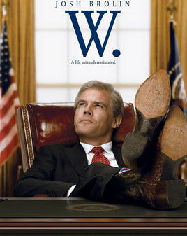 W. (2008) [Vudu HD]