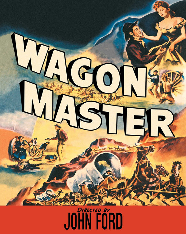 Wagon Master (1950) [MA HD]