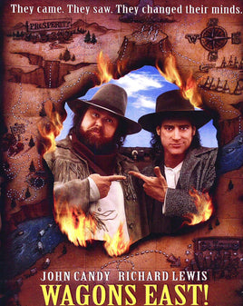 Wagons East! (1994) [Vudu HD]