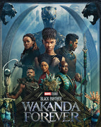 Black Panther Wakanda Forever (2022) [GP HD]
