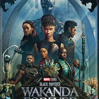 Black Panther Wakanda Forever (2022) [MA 4K]