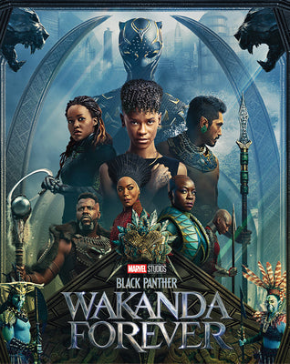 Black Panther Wakanda Forever (2022) [MA 4K]