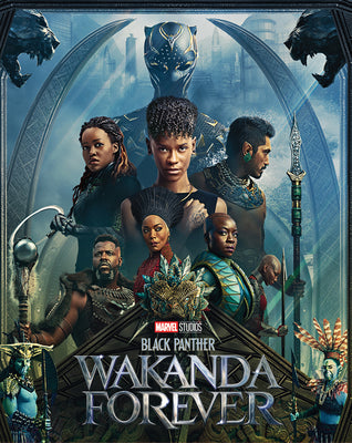 Black Panther Wakanda Forever (2022) [MA HD]