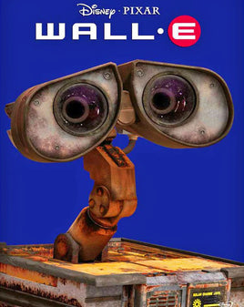 Wall-E (2008) [MA 4K]