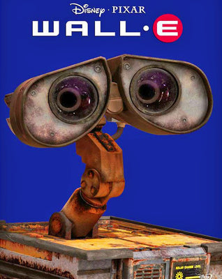 Wall-E (2008) [Ports to MA/Vudu] [iTunes 4K]