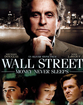 Wall Street: Money Never Sleeps (2010) [Ports to MA/Vudu] [iTunes SD]