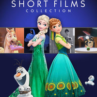 Walt Disney Animation Studios Short Films Collection (2015) [MA HD]