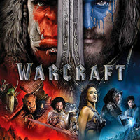Warcraft (2016) [Ports to MA/Vudu] [iTunes 4K]