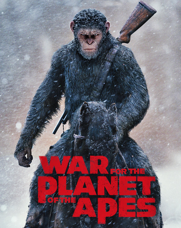 War for the Planet of the Apes (2017) [Ports to MA/Vudu] [iTunes 4K]