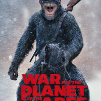 War for the Planet of the Apes (2017) [MA 4K]