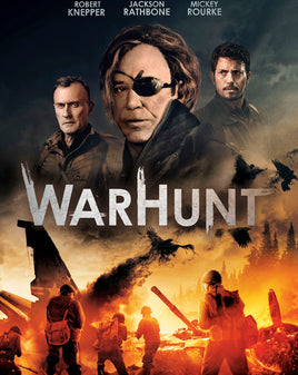 Warhunt (2022) [Vudu HD]