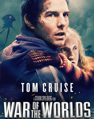 War of the Worlds (2005) [iTunes 4K]