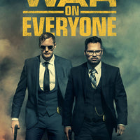 War on Everyone (2017) [Vudu HD]