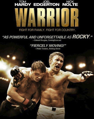 Warrior (2011) [iTunes SD]
