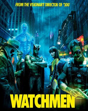Watchmen (2009) [MA HD]