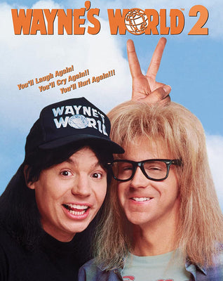 Wayne's World 2 (1993) [iTunes HD]