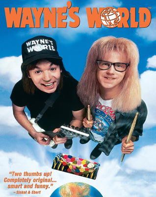 Wayne's World (1992) [Vudu HD]