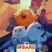 We Bare Bears: The Movie (2020) [MA HD]