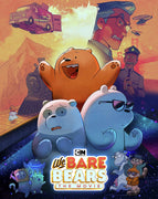 We Bare Bears: The Movie (2020) [MA HD]