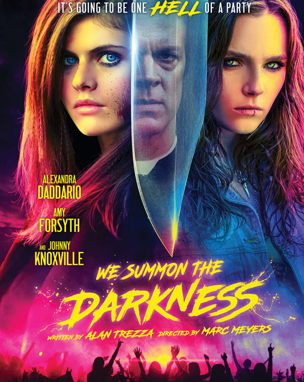 We Summon the Darkness (2020) [Vudu HD]