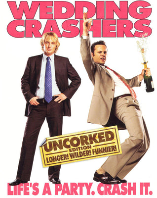 Wedding Crashers (Uncorked Edition) (2005) [MA HD]