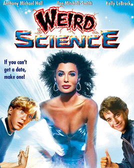 Weird Science (1985) [MA HD]