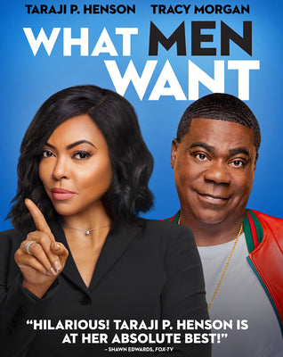 What Men Want (2019) [Vudu 4K]