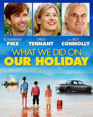 What We Did on Our Holiday (2015) [Vudu HD]