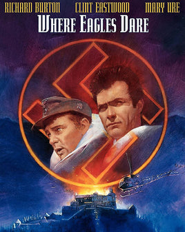 Where Eagles Dare (1968) [MA HD]