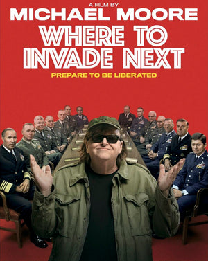 Where to Invade Next (2016) [Vudu HD]