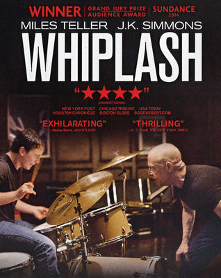 Whiplash (2014) [MA HD]