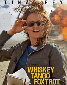 Whiskey Tango Foxtrot (2016) [iTunes HD]