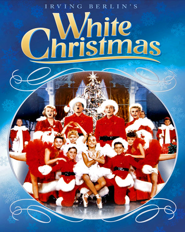 White Christmas (1954) [iTunes HD]