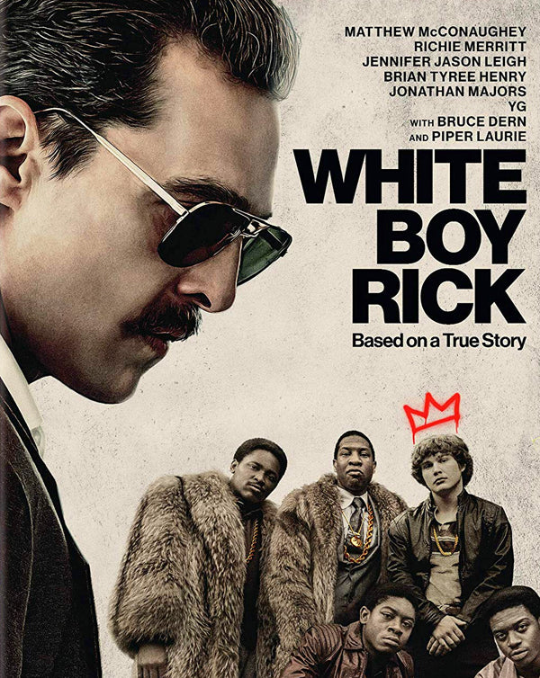 White Boy Rick (2018) [MA HD]