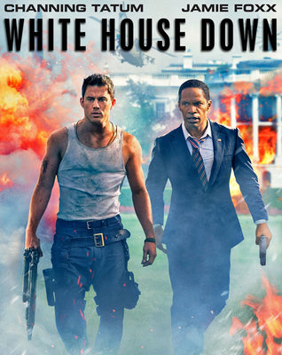 White House Down (2013) [MA SD]