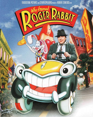 Who Framed Roger Rabbit? (1998) [MA 4K]