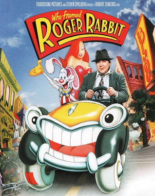 Who Framed Roger Rabbit (1998) [MA 4K]