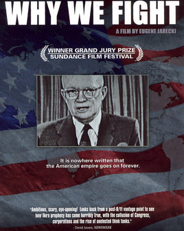 Why We Fight (2006) [MA HD]