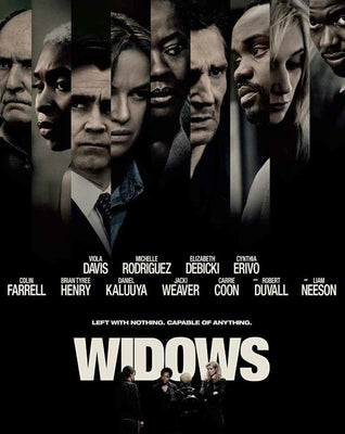 Widows (2018) [MA HD]