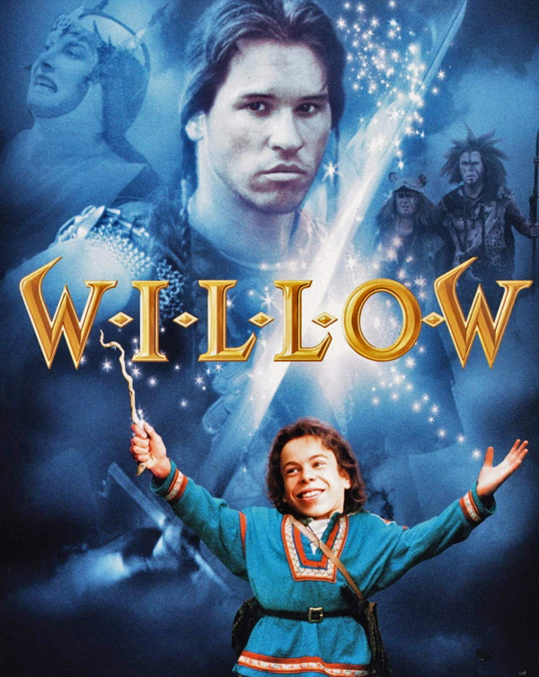 Willow (1988) [MA HD]