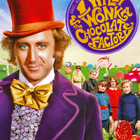 Willy Wonka and the Chocolate Factory (1971) [MA HD]