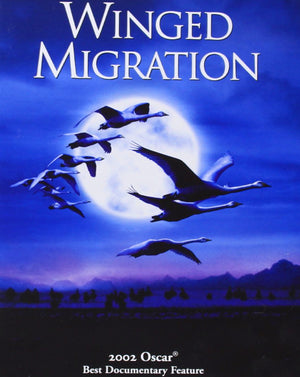 Winged Migration (2001) [MA HD]